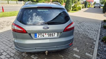 Ford Mondeo 2,0 TDCi 140k Titanium - 9