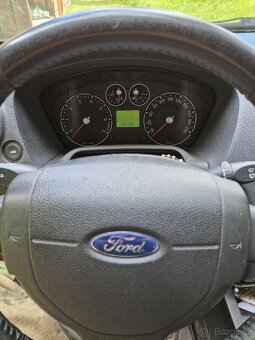 Ford FUSION 1.4 59 kW r.v. 2007 - 9