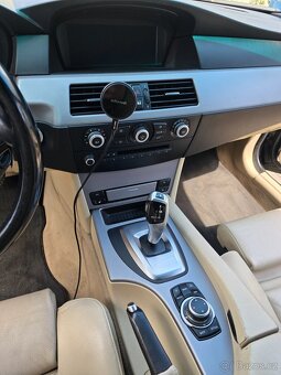 BMW E61 530D 173kw LCI 2009 M-Paket - 9