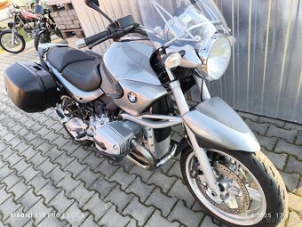BMW R 1150 R - 9