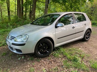 VW golf 5 - 9