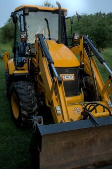 Traktorbagr JCB 3CX Compact 2016, mth 1.390 - 9