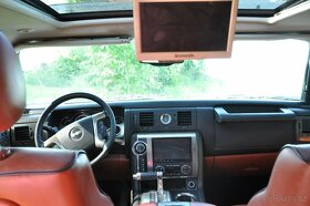 HUMMER H2 SUT Pick up, 2008 - poslední model 6.2 V8 - 9