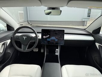 Tesla Model 3 Performance 4x4 FSD záruka DPH - 9