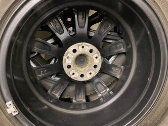 ORIGINAL ALU KOLA BMW 5 G30 G31 "STYLE 684" 245/45/18 - 9