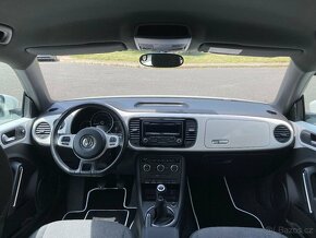 Volkswagen Beetle Maggiolino 1.6TDi 77kW ALU 19" - 9