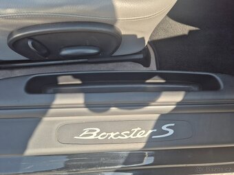 Porsche Boxster S 3.2 986 - 9