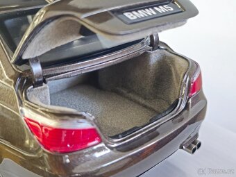 BMW E60 M5 1:18 Kyosho - 9