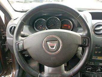 Dacia Duster/Klima/navi/výhřev/Tažné - 9