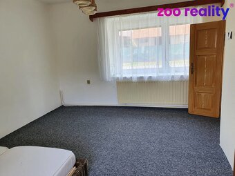 Prodej domu 4+1, stodola, zahrada,900 m2, Horní Ročov u Loun - 9