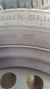 Sada disků Ford 16" 5x108 letní pneu 215/55 R16 5-7mm C-Max - 9