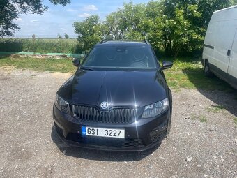 Škoda Octavia 3 RS 2.0 TDI 135 kw - 9