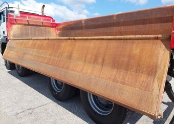 Prodám Sklápěč MAN TGS 35.460 BB 8x6 - 9