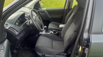 Land Rover Freelander 2 - 9