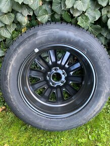 Hyundai Tucson Kola R17 + Nové Zimní pneu + TPMS - 9