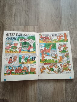 Časopis čtyřlístek - 9