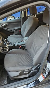 Ford Focus 2015, 2.0tdci 110kw,titanium,zachovalý vůz - 9