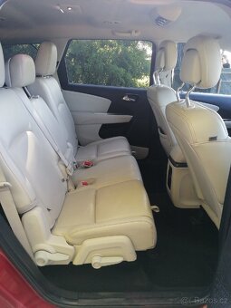 Prodám Fiat Freemont 2.0JTD 4x4 automat 7míst - 9