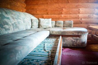 Finsko - chata - ryby - relax - sauna - netradiční dovolená - 9