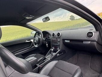 Audi S3 S-line 2.0tfsi S-tronic Facelift, MAX výbava - 9