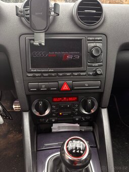Audi S3 8P - 9