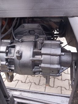 Vysokozdvižný vozík DESTA DVHM 3222TMK - 9
