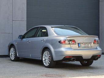 Mazda 6 MPS,kúp. v SR,od. DPH,v zberateľskom stave, 35.439km - 9