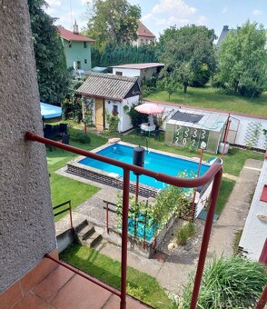 Rodinný dům se zahradou a garáží v Dubu nad Moravou - 9