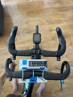Řidítka PRO VIBE Aero Carbon Superlight 380mm - 9