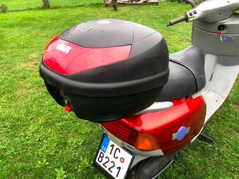 Vespa/Piaggio Sfera 80, plně funkční, nová STK - 9