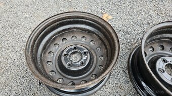 Plechové disky Kia, Hyundai 6J X 15 ET46 - 9