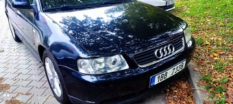 Audi A3 8l 1.9 TDI 66 kW - 9