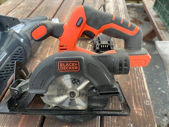 Black Decker Aku nářadí - 9