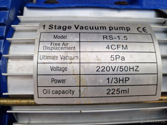 vakuová masírka masa zn RUHLE - 9
