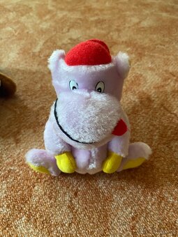 15 ks retro plyšáků - 9