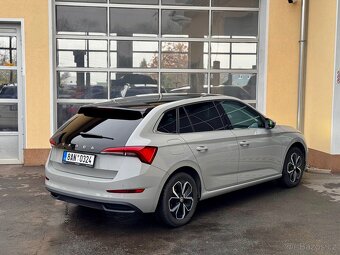 Škoda Scala 1.5TSI 110kw DSG STYLE PLUS PANORAMA DPH - 9