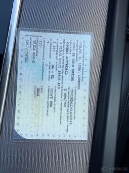 Volvo xc90 T8 hybrid - 9