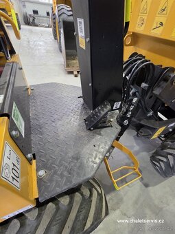 Dempr/dumper Mecalac TA1EH, r. v. 2023, 50 motohodin - 9