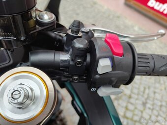 Jawa 750 Racing, záruka, DPH - 9