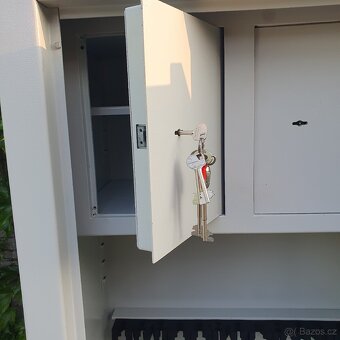 Trezor na 15 dlouhých zbraní Stramberg - 9