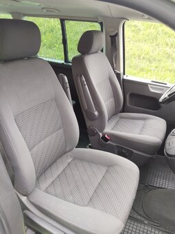 VW Multivan T5.1 long DSG 132kW - 9