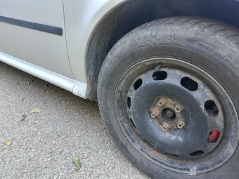 Škoda Octavia 1.9 TDI 81kw - 9