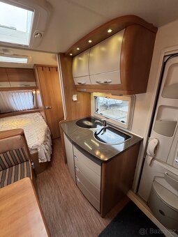 Hobby Excellent 410 SFE ~ Francouzská postel - 9