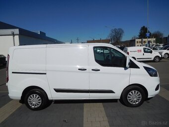 Ford Transit Custom 2.0 TDCi, L1H1, 79.2 kW, Aut. Klima - 9