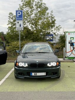 BMW 320ci E46 - 9