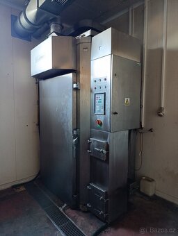 Nerezové stroje na zpracování masa - masovýroba - 9