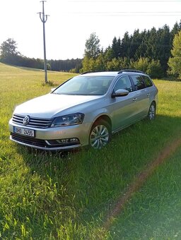 Volkswagen Passat 1.4 , benzín - 9