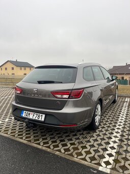 Seat Leon 1.4 TSI kombi FR - 9