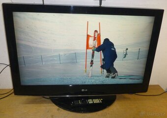 FullHD LCD televize 93cm LG, 37 palců, nemá DVBT2 - 9