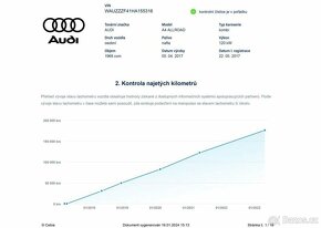 Audi A4, 2.0 TDI 4x4 Allroad,ČR,1.Maj. - 9